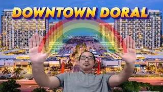 Camera Class Final Exam: Downtown Doral Showcase