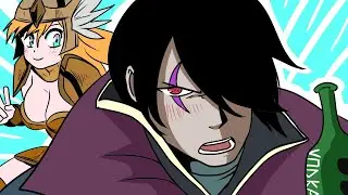 APHELIOS THE DRUNKEN OF THE FAITHFULL ▶️▶️▶️ League of Legends Animated