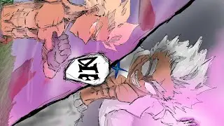 speed painting #1 oc