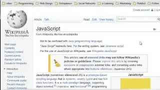 JavaScript Intro to Javascript