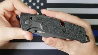 SOG Trident AT Review!