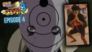 THE GREAT NINJA WAR IS HERE! | Naruto Storm 3 | Episode 4