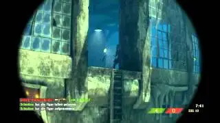 Uncharted 3 | [ tM_ ] vS [xWoT] | FraggedNation Clan War