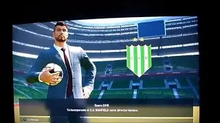 Vamo que se puedeee |Liga Master |PES 2016