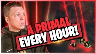 The FASTEST way to FARM PRIMALS! | Diablo 3