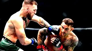 DUSTIN POIRIER vs CONOR McGREGOR 3 - FIGHT BREAKDOWN