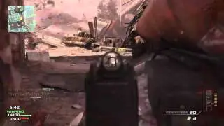 MW3 Streak Interchange