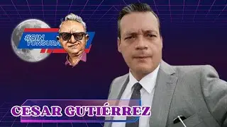 #EnVivo : Cesar Gutiérrez - #SinTonsura #Nocturno #DéjenseAhí #EsNeta?