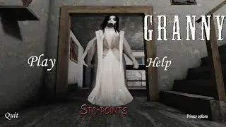 Slendrina The Cellar in Granny Atmosphere
