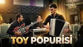 TOYda oynamalı hava ifa edir Qarmonda Yadigar / sintez Pərviz / qarmon yadigar popuri toy mahnilarai