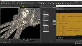 Houdini 16 Masterclass - Custom Shading