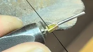 How To Make a 3-Stone Ring "Part Two” (Side stone boxes/Attaching sides to center bezel)