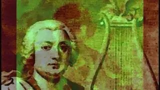 Carlos Seixas - Sonata nº 8, harpsichord, F major - 1/2 - Allegro  (Rui Paiva)