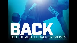 Best Dumbbell Back Exercises