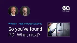 Partial Discharge Data Measurement and Analysis - Best Practices