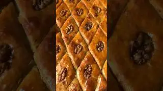 бакинская пахлава🤤