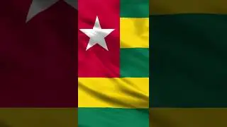 | TOGO | Waving Flag | 1 Hour | 4K