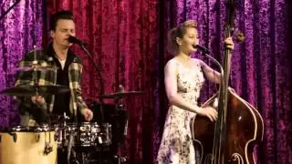 THE SWAMP SHAKERS - SUGAR SWEET (LIVE) | David Houston Cover