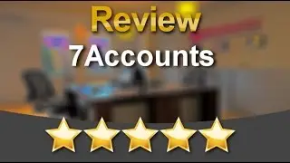 7Accounts London  Great 5 Star Review by 23 E.