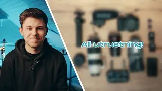 Detta använde jag för att filma Madeira