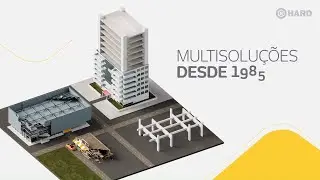 Grupo Hard - Construir o novo, sendo único