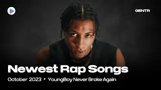 Best Rap Songs Of The Week - October 29, 2023 (New Rap Songs)
