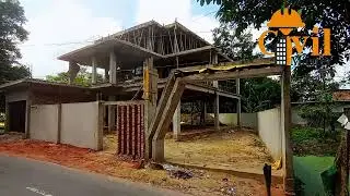 আধুনিক ডুপ্লেক্স বাড়ির ডিজাইন | Duplex House Design | Rangunia #duplex #housedesign 