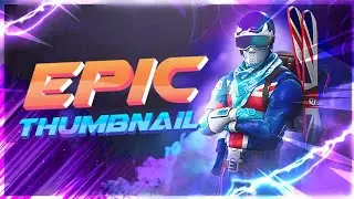 GFX Speedart #01 : Thumbnail Design for Youtube (Android)