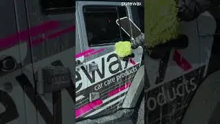 How to use PureWax Wash n Wax