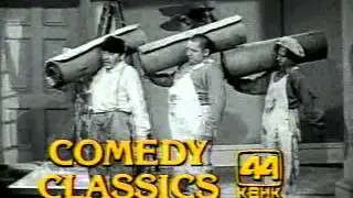 KBHK Comedy Classics Close / "Patton" Promo - 1982