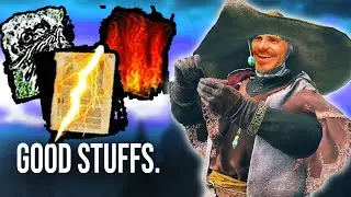 Dark Souls, but I'm using Elden Ring build