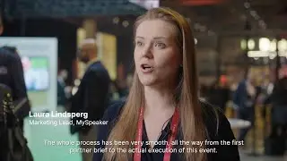 The Event Partners Experience - Nordic Business Forum 2022