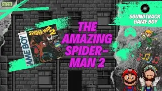 The Amazing Spider-Man 2 (Game Boy) - Ost