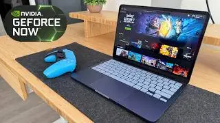 Turn your Mac into a gaming console with Nvidia GeForce Now!