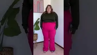 Pink Plus Size Women's Ski Pants - Canada stretch