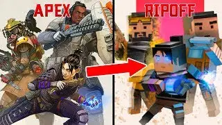 The worst mobile ripoff I have ever seen (Apex Legends Mobile)