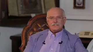 Пошлость…звенящая пошлость(Михалков)