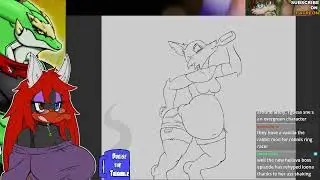 [ART STREAM] 06-12-2024 - Loona - WGD Part 2