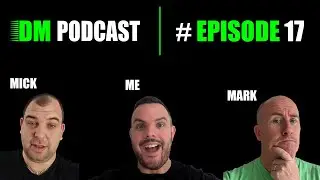 DM Podcast: Episode 17 | Taxi & Uber talk | Live Q & A with our live audience