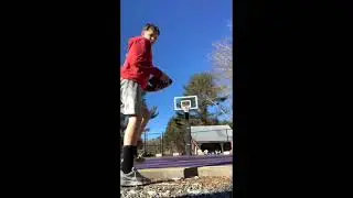 Trickshots 2 ft.TY #Jesser