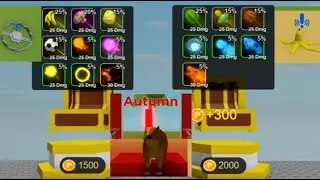Animals Capture The Flag traps, new skills, CAPYBARAS update