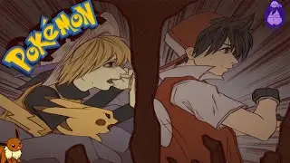 HJAD-Pokémon Rojo Fuego pt-27 La Calle Victoria
