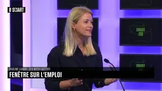 Mycvfactory sur SMART JOB - Comment réussir sa lettre de motivation