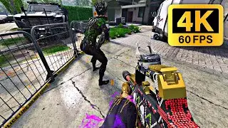 KILLS a través de las paredes!! - MW3 - Multiplayer Gameplay 4K