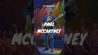 From Beatles Legend to Global Changemaker: Paul McCartney's Journey
