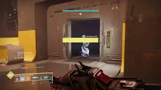 Destiny 2 - Rogue Network Step 9 Dungeon Quest - 1st 2 Math Puzzles