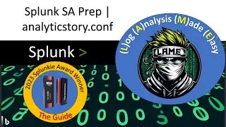 Splunk System Admin Interview Preparation | analyticstory.conf Common Settings