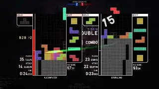 Bully stickspin in midgame