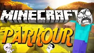 Майнкрафт, но это Only Up!
