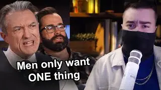 We Listen To Right Wing Relationship Advice And It's... Something
